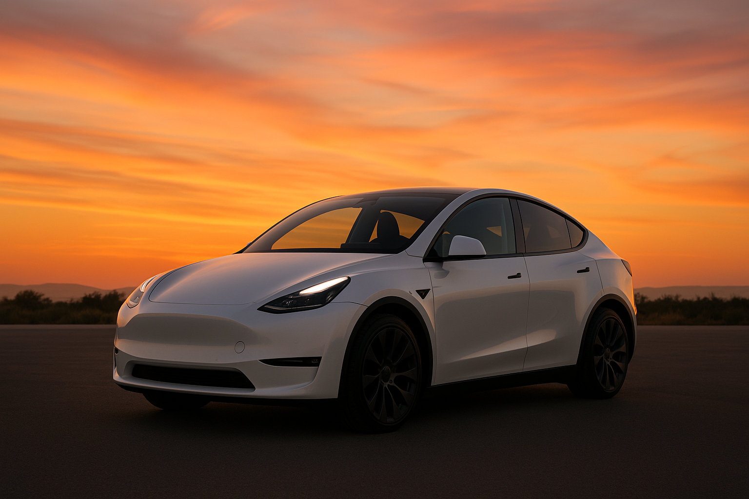 Model Y - Accessoires extérieurs