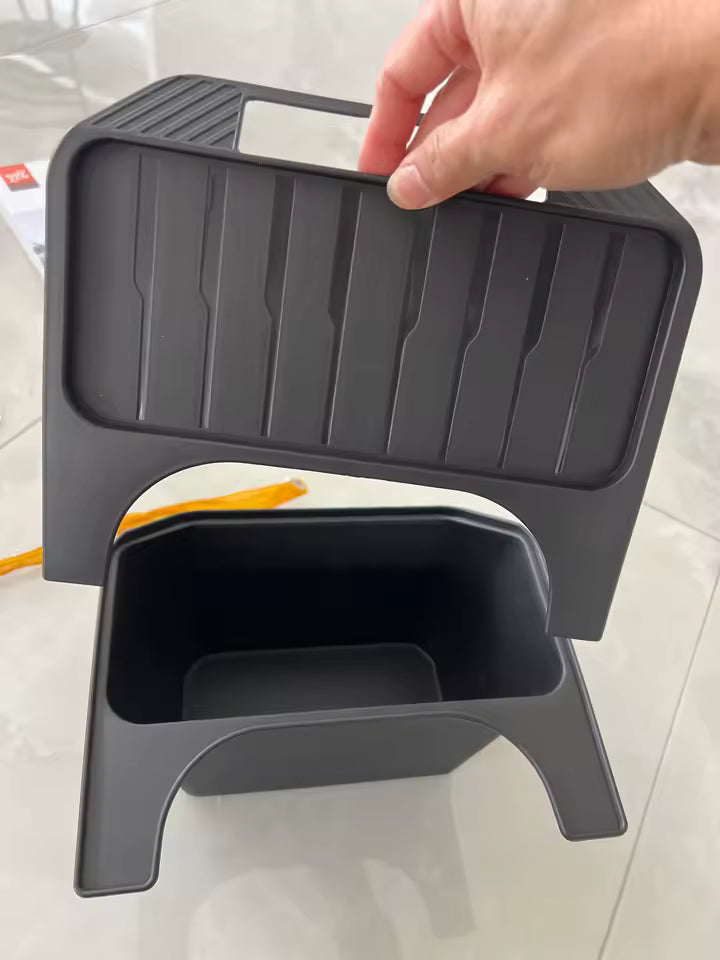 Boite de rangement arrière pour Tesla Model Y 2021/2024