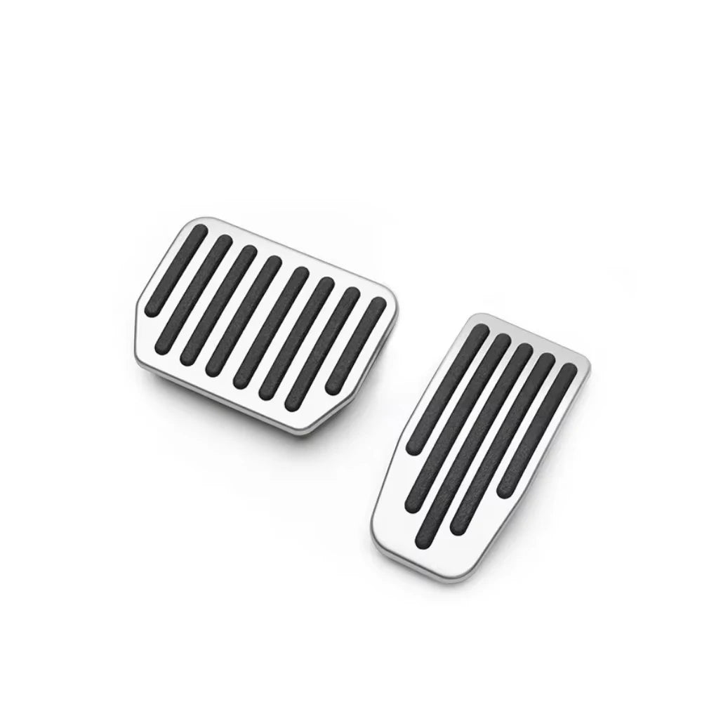 Kit pédales en aluminium pour Tesla Model 3 et Model Y toutes années confondues