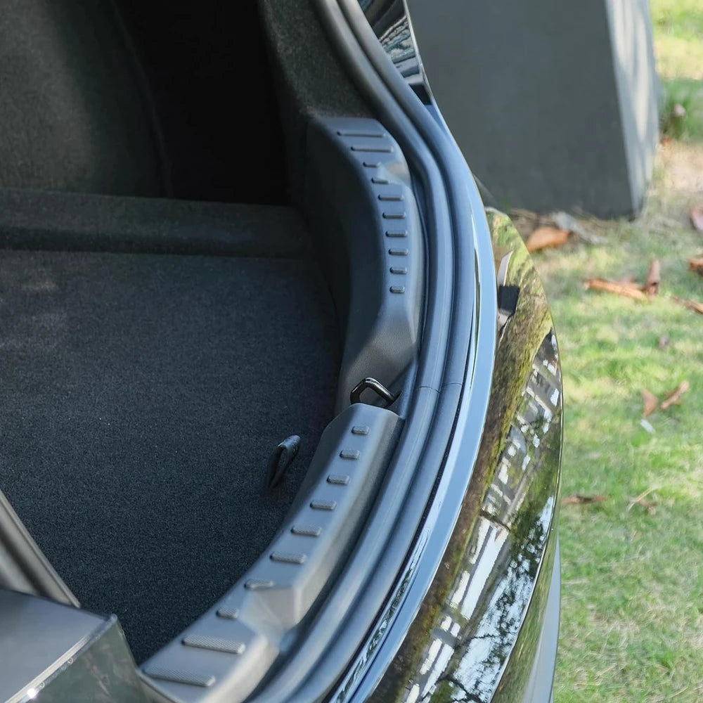 Protection pour seuil de coffre Tesla model 3 Highland (à partir de 2024)