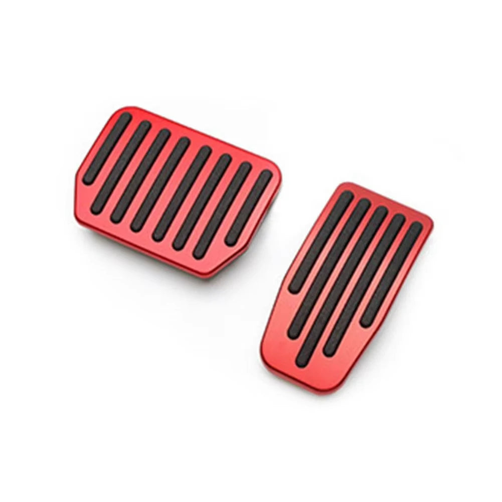 Kit pédales en aluminium pour Tesla Model 3 et Model Y toutes années confondues