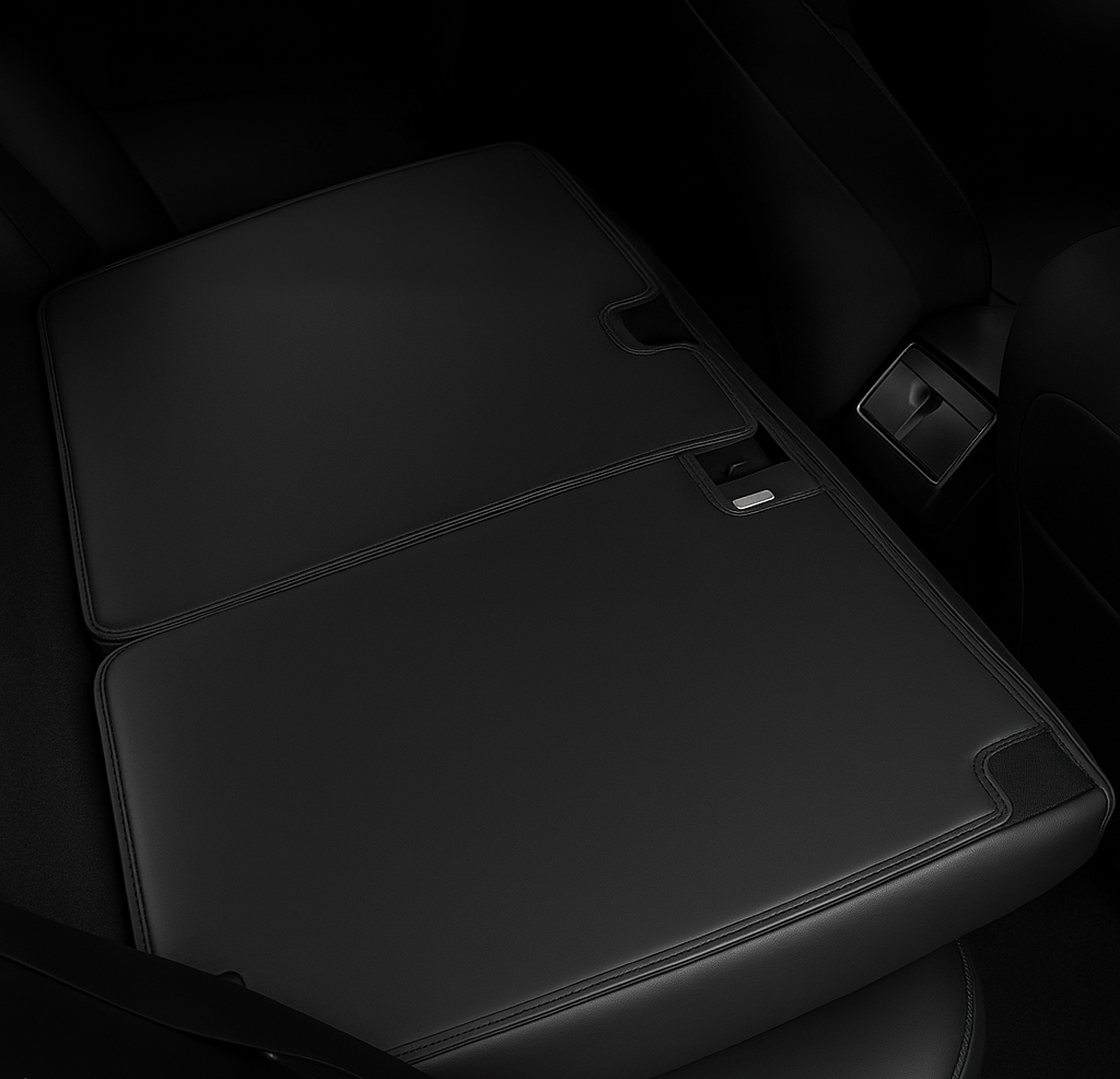 Protections de dossier pour banquette arrière - Tesla model 3 (2017-2023)/ 3 Highland / model Y (2021/2024)