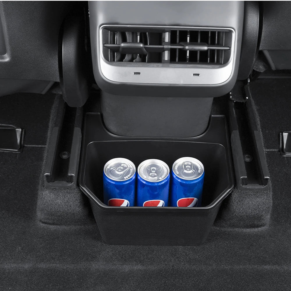 Boite de rangement arrière pour Tesla Model Y 2021/2024