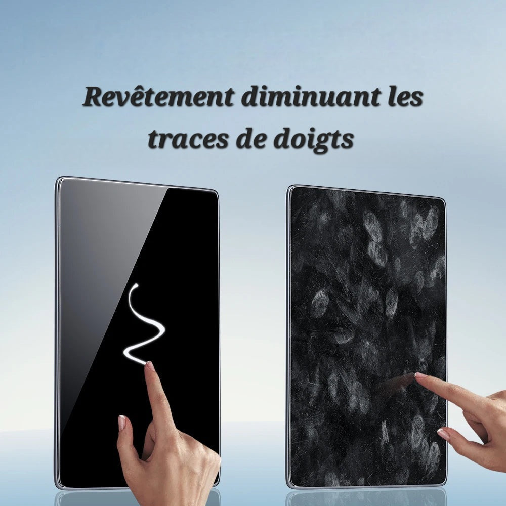 Protection d’écran en verre trempé pour Model 3 et Model Y