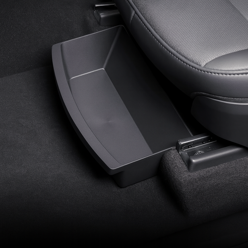 Boite de rangement sous sièges pour Tesla model Y Juniper
