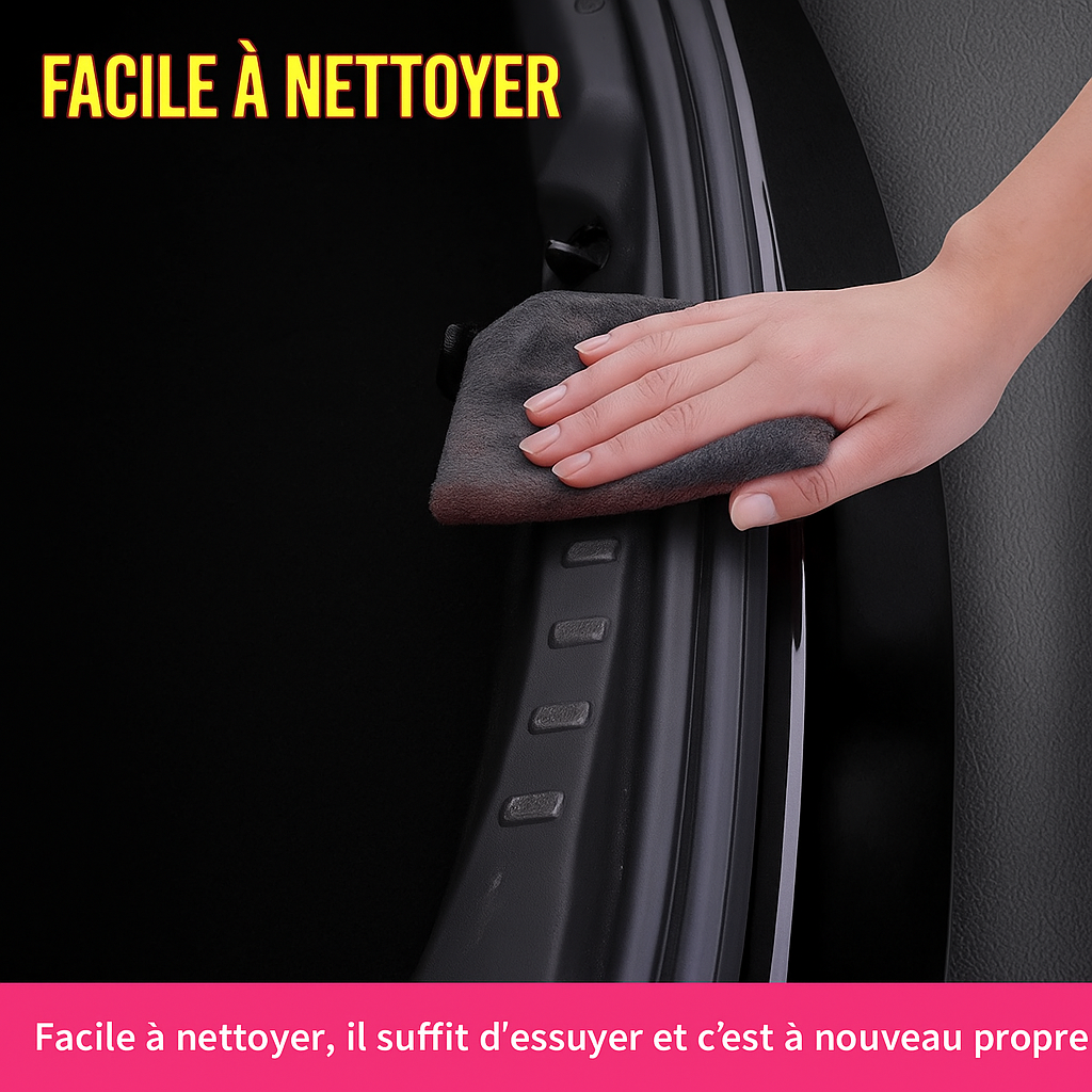 Protection pour seuil de coffre Tesla model 3 Highland (à partir de 2024)