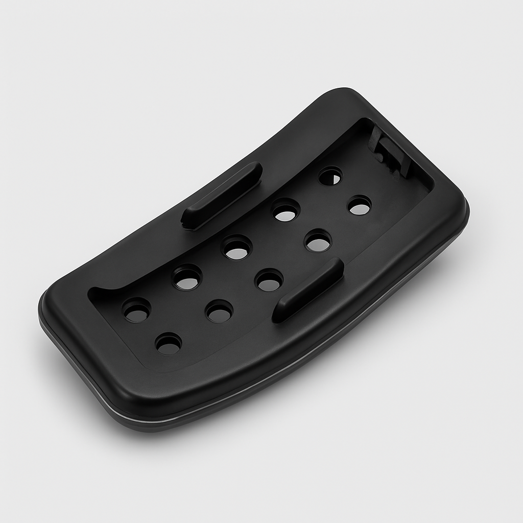 Kit pédales en aluminium pour Tesla Model 3 et Model Y toutes années confondues