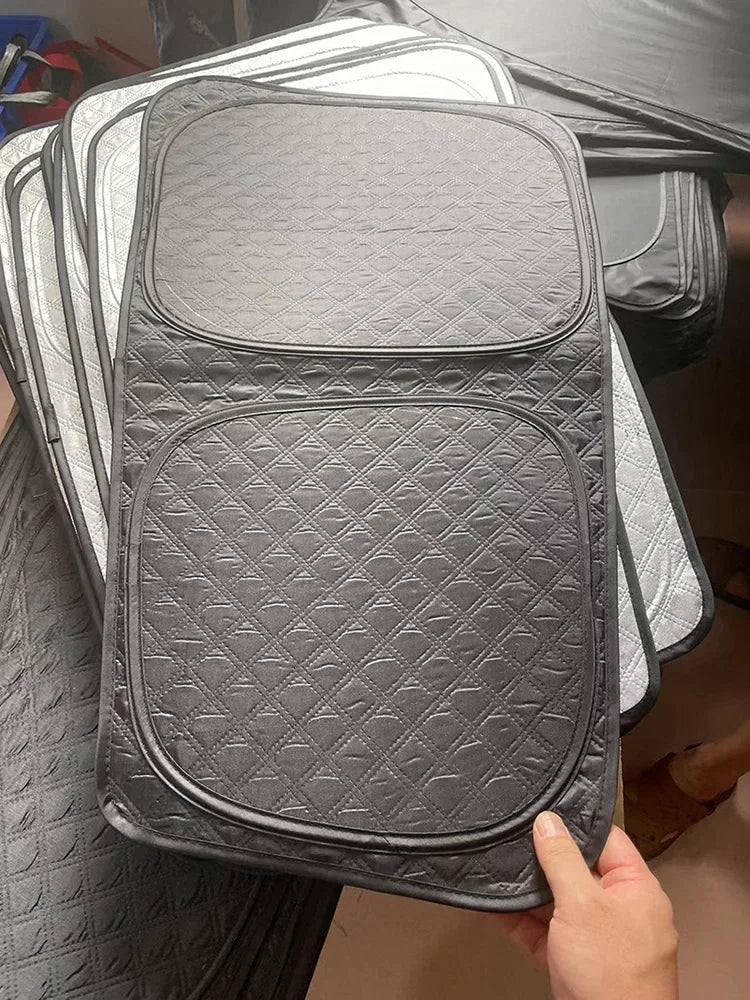 Kit de pare soleil pour Tesla Model 3 et Model Y ainsi que Highland et Juniper