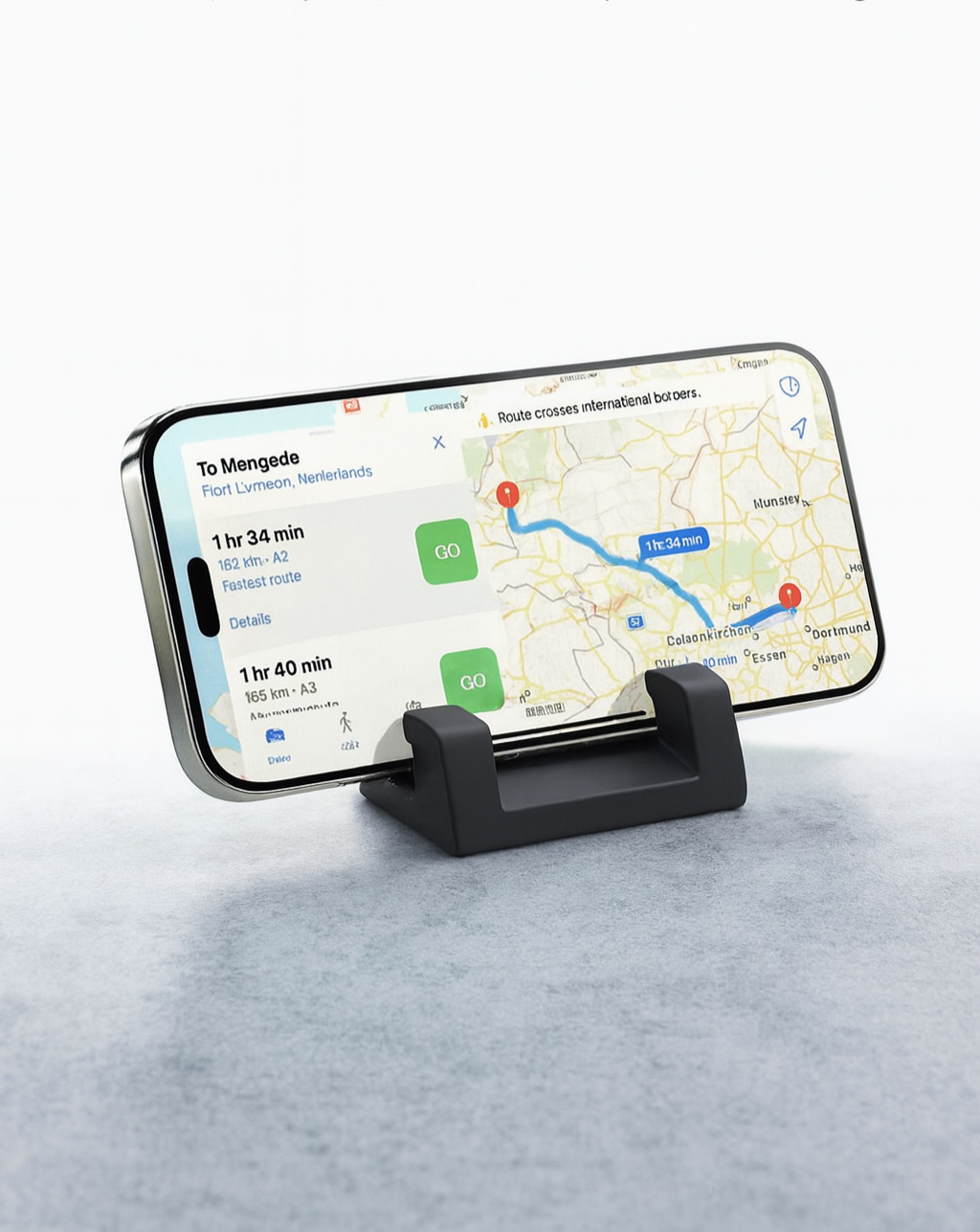 Support téléphone et lunettes en silicone pour Tesla Model Y 2020-2025 et Model 3 2017-2025