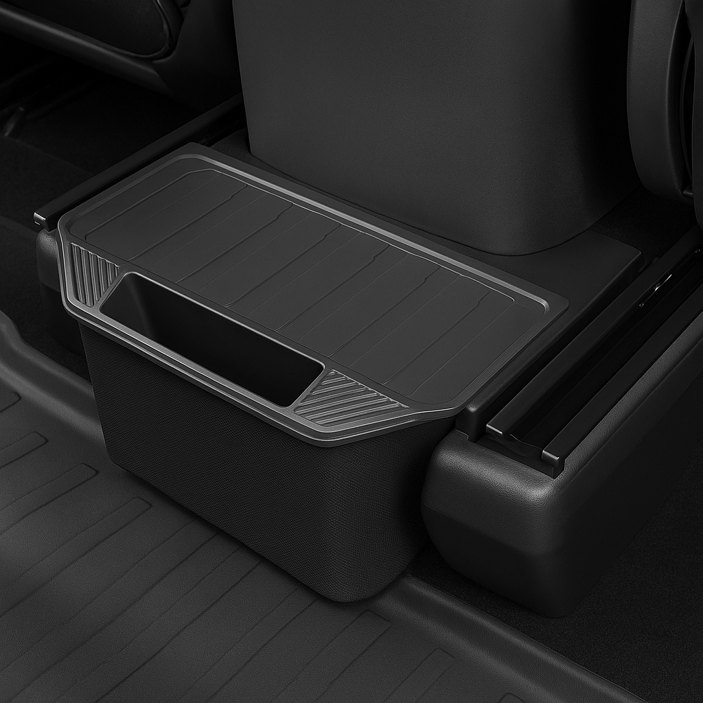 Boite de rangement arrière pour Tesla Model Y 2021/2024