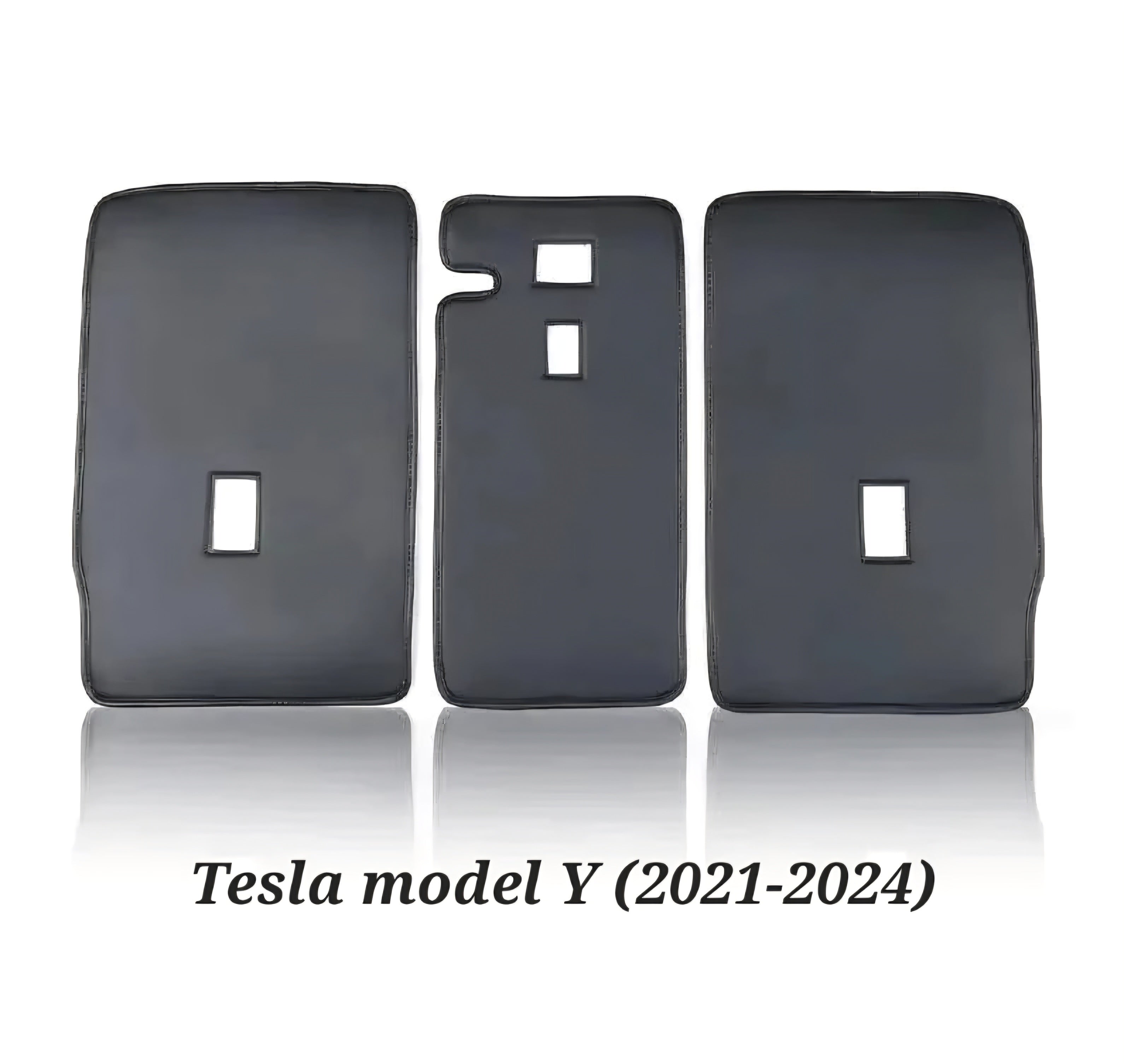 Protections de dossier pour banquette arrière - Tesla model 3 (2017-2023)/ 3 Highland / model Y (2021/2024)