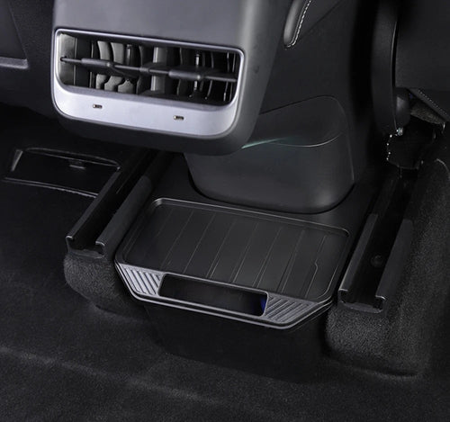 Boite de rangement arrière pour Tesla Model Y 2021/2024