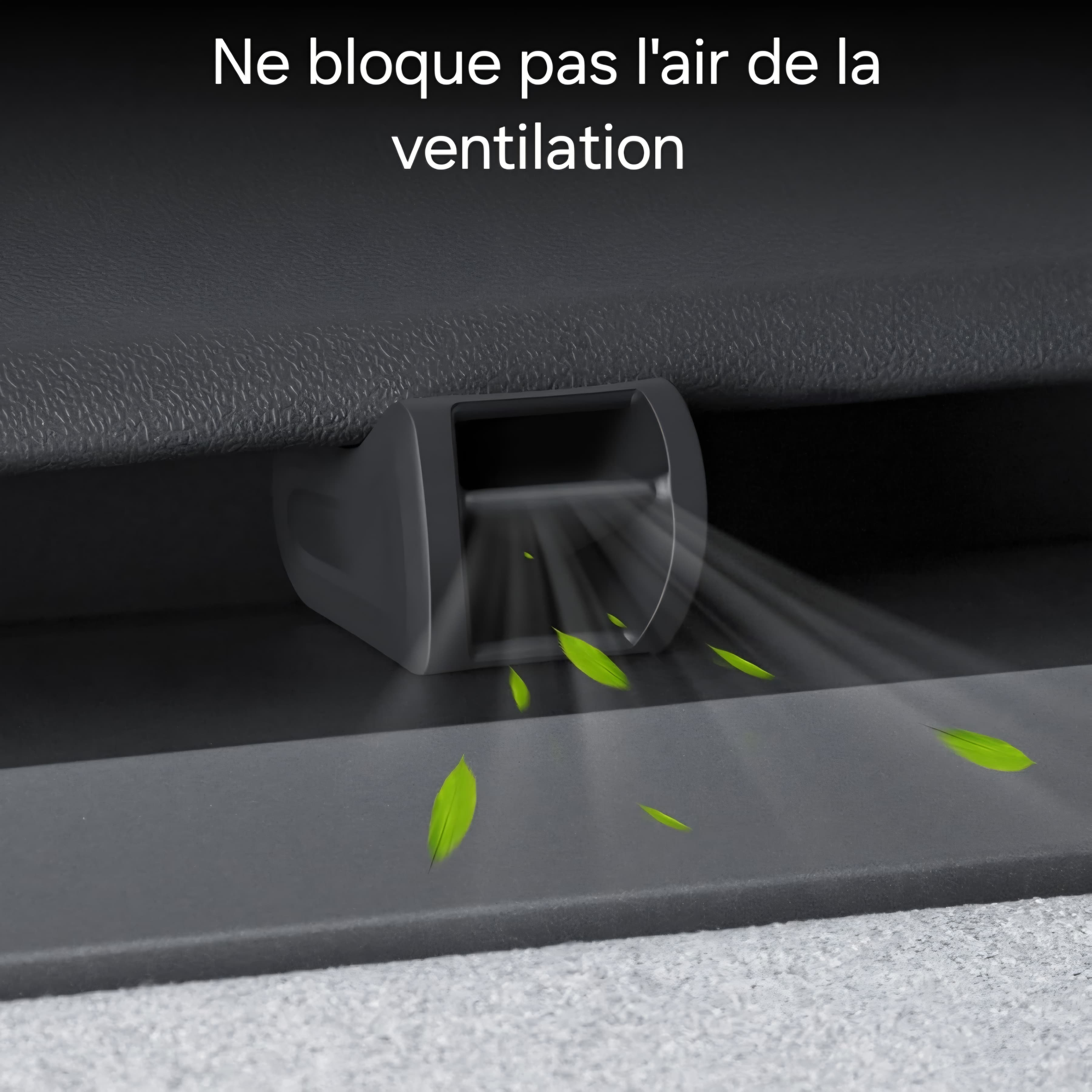 Adaptateurs de désodorisant et parfum pour Model Y, Juniper, Model 3 et Highland de 2017 à aujourd'hui