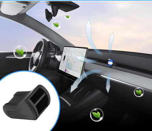 Adaptateurs de parfum d’ambiance pour Model Y, Juniper, Model 3 et Highland de 2017 à aujourd'hui